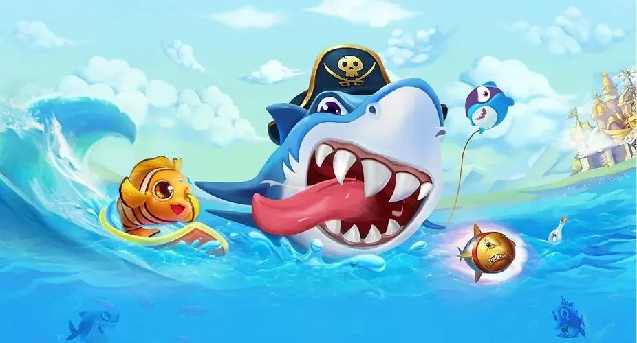 Royal Fishing